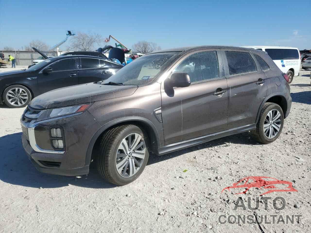MITSUBISHI OUTLANDER 2020 - JA4AP3AU4LU007639
