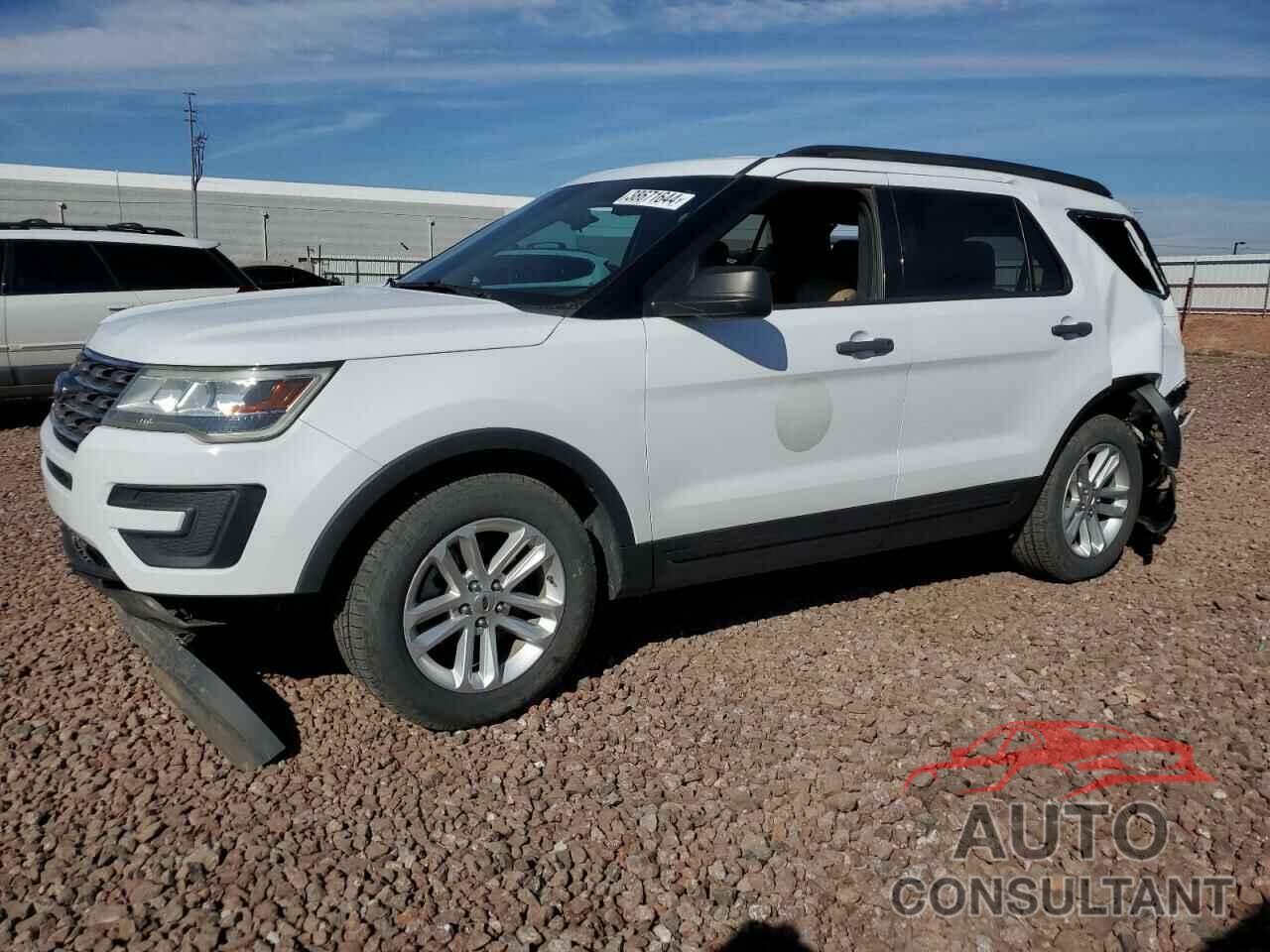 FORD EXPLORER 2016 - 1FM5K8B80GGB74293