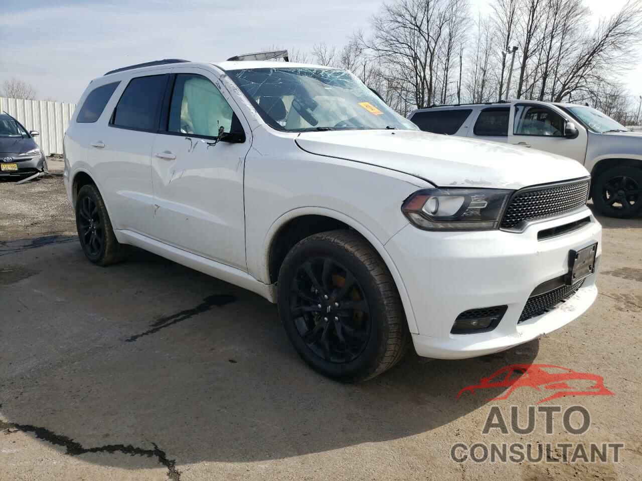 DODGE DURANGO 2019 - 1C4RDJDG6KC633404