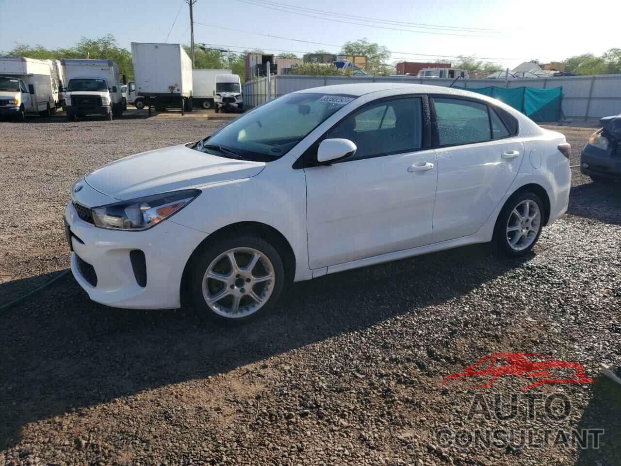 KIA RIO 2019 - 3KPA24AB9KE172205