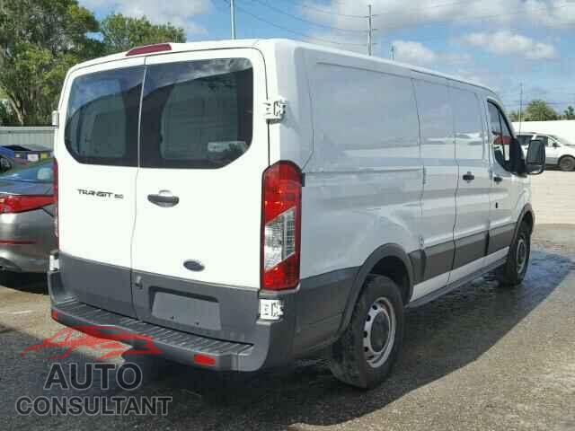 FORD TRANSIT CO 2017 - 1FTYE1ZM8HKA52573
