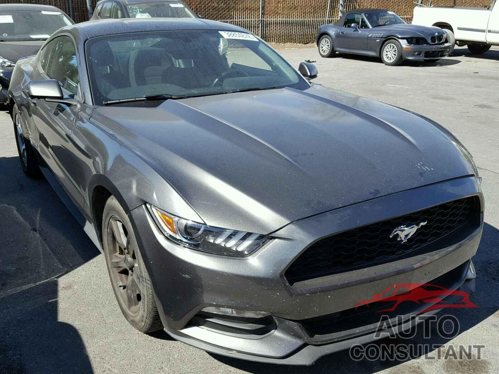 FORD MUSTANG 2015 - 1FA6P8AM5F5378502