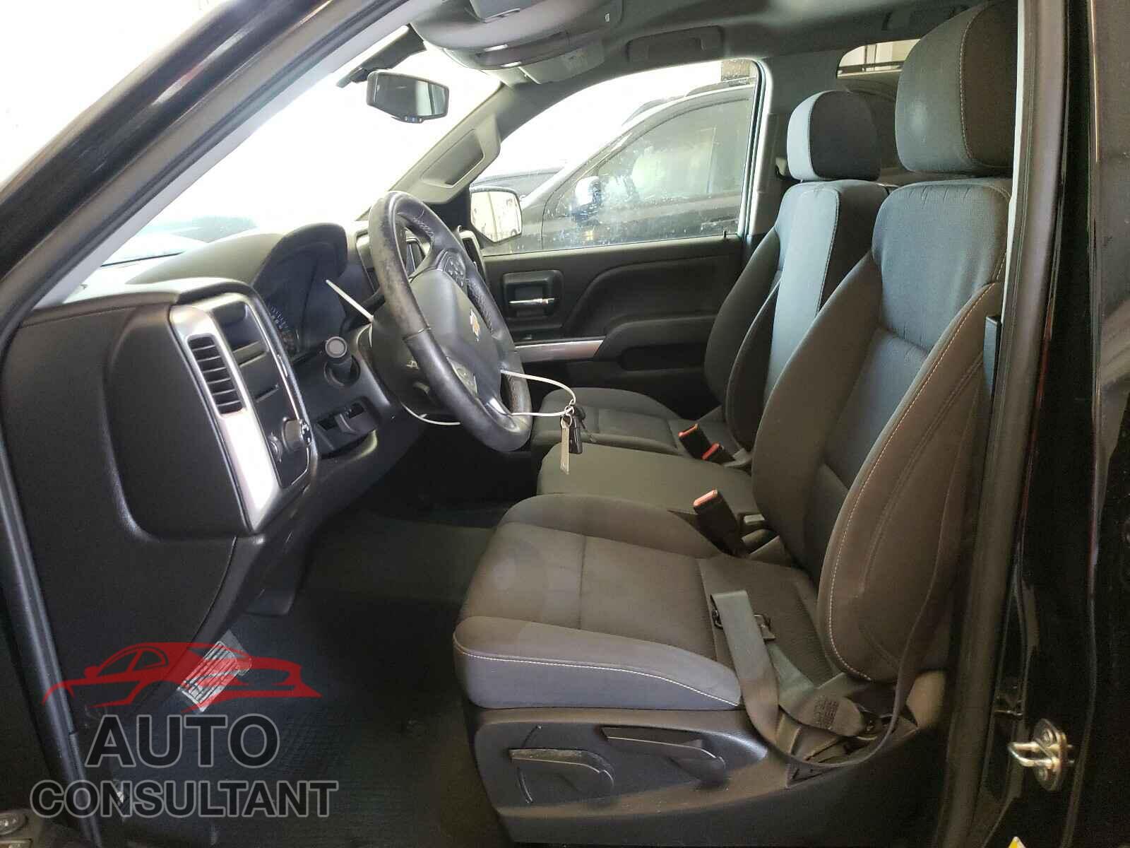CHEVROLET SILVERADO 2019 - 2GCRCPEC3K1145664