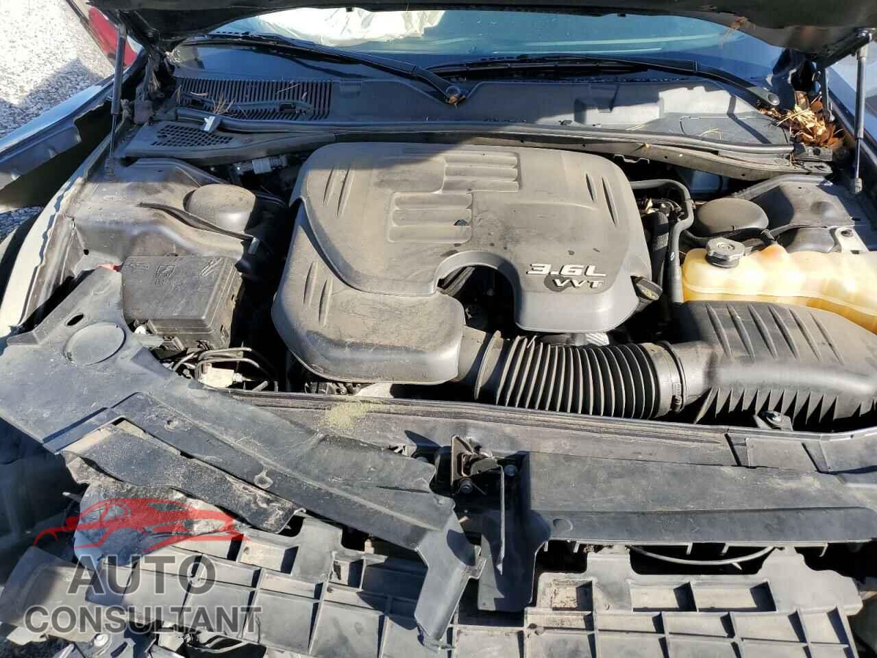 DODGE CHALLENGER 2016 - 2C3CDZAG9GH309638