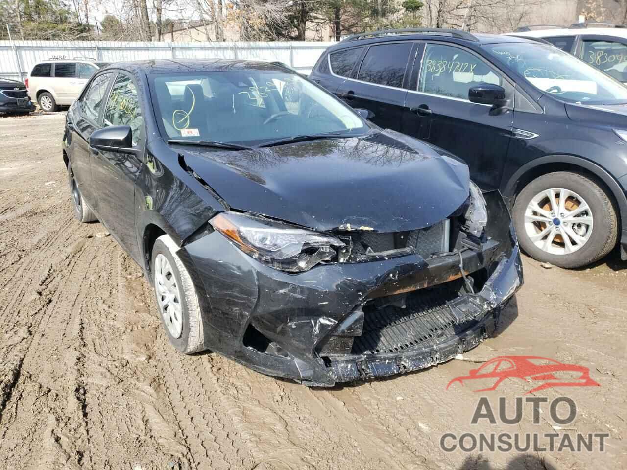 TOYOTA COROLLA 2017 - 2T1BURHE7HC956840