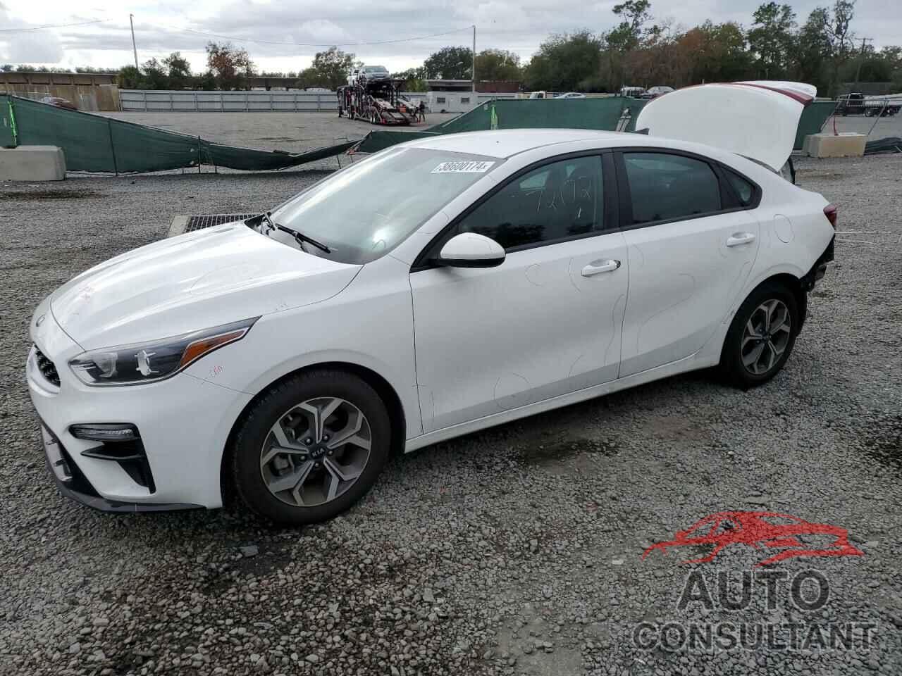 KIA FORTE 2021 - 3KPF24AD7ME339705