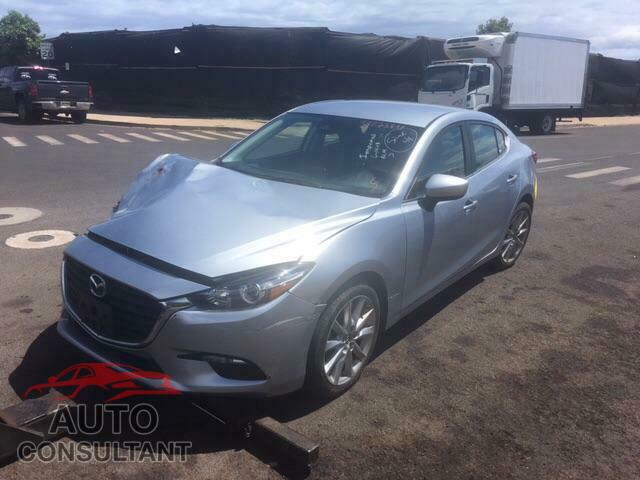 MAZDA 3 2017 - 3MZBN1V78HM112721