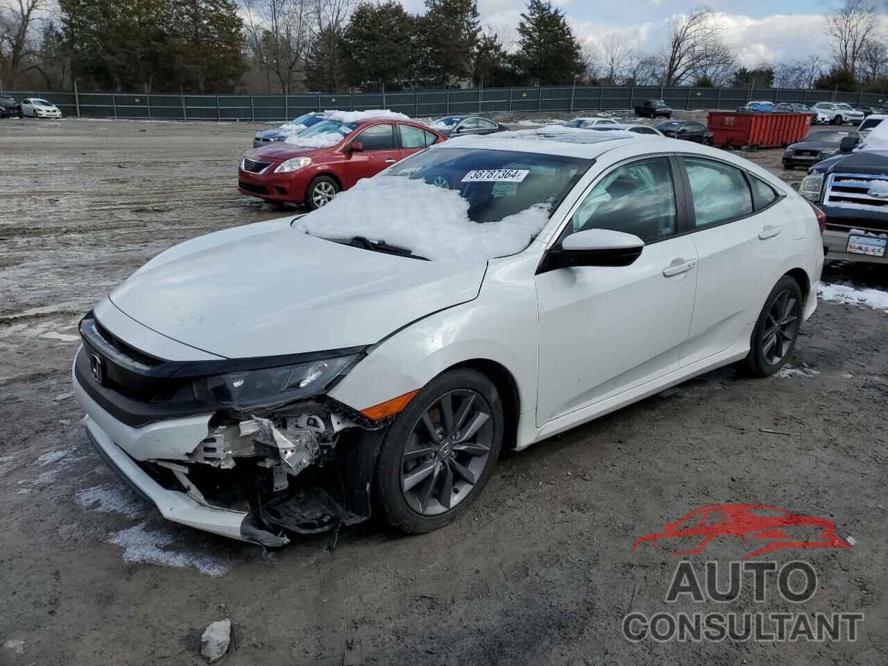 HONDA CIVIC 2020 - 19XFC1F30LE205399