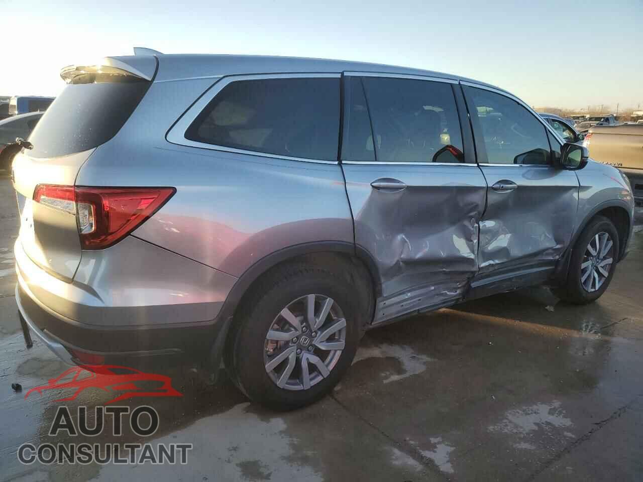 HONDA PILOT 2019 - 5FNYF5H56KB044684
