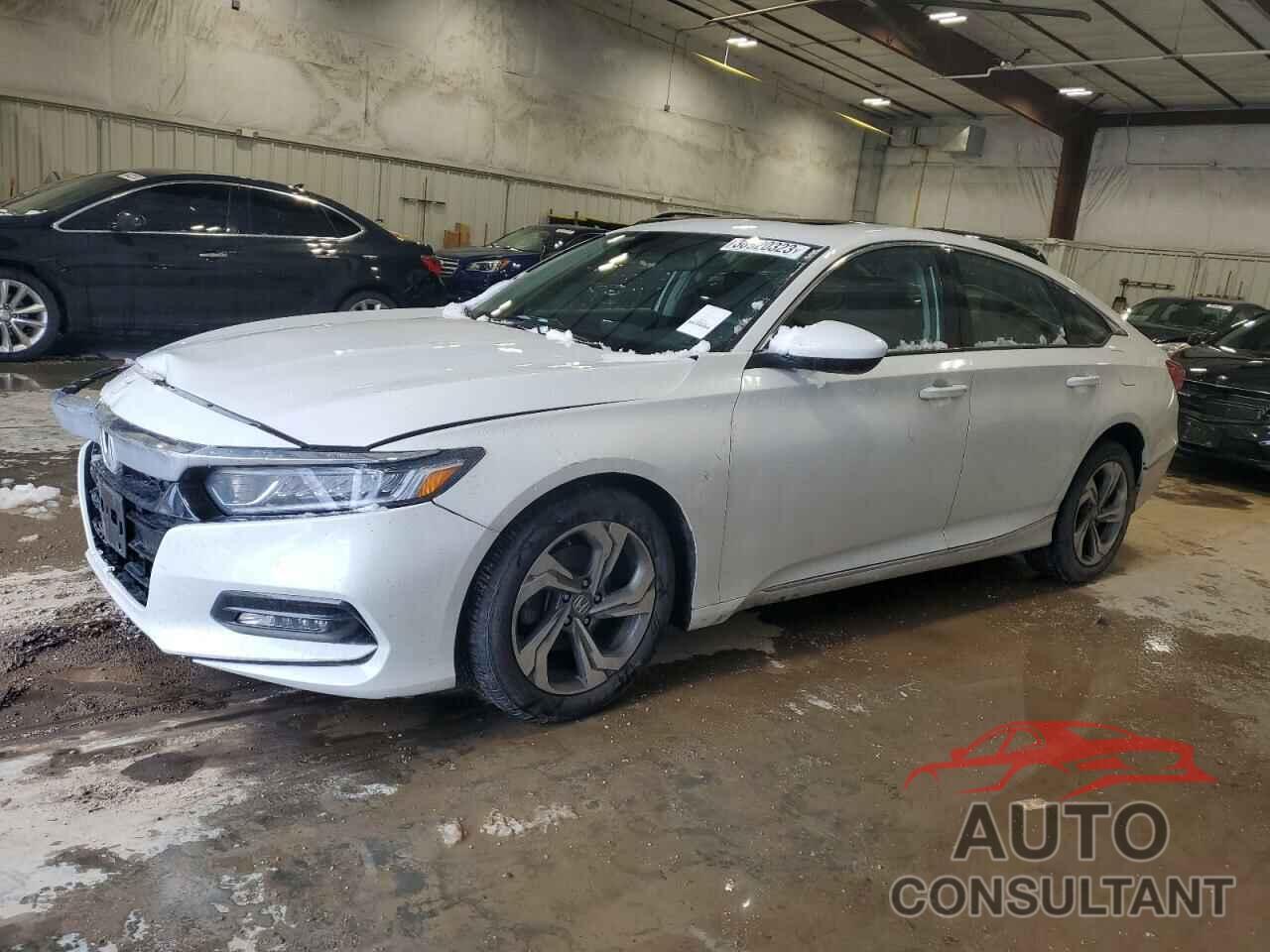 HONDA ACCORD 2018 - 1HGCV1F4XJA268128
