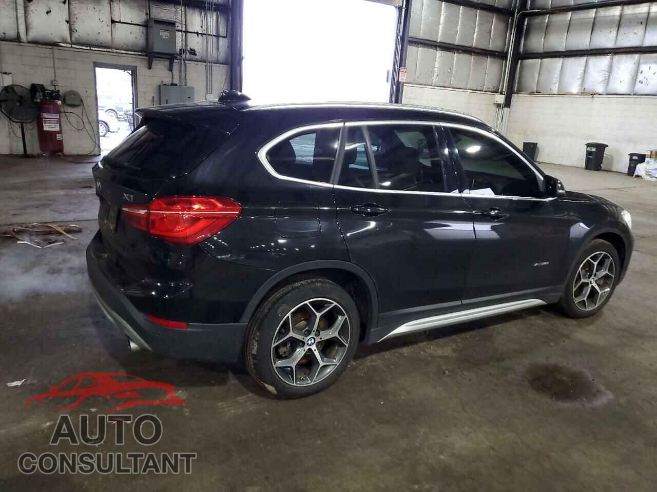 BMW X1 2017 - WBXHT3C35H5F70212