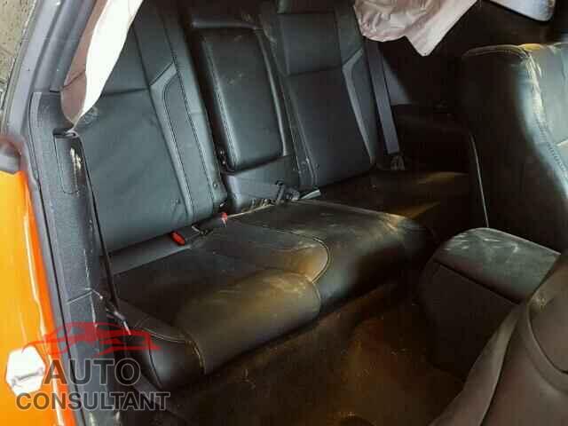 DODGE CHALLENGER 2017 - 2C3CDZAG6HH519566