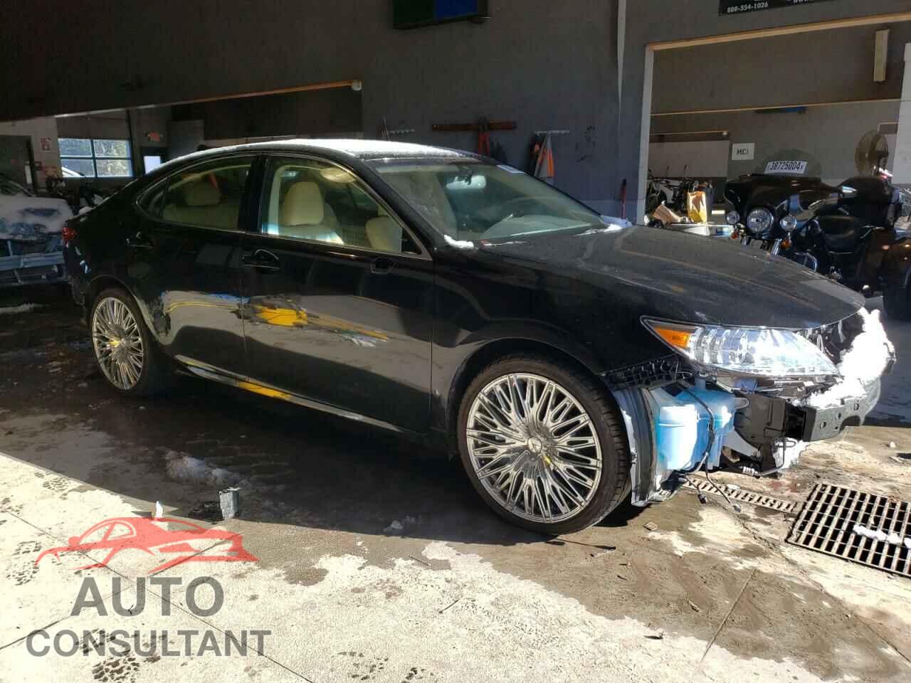 LEXUS ES350 2015 - JTHBK1GG3F2193252