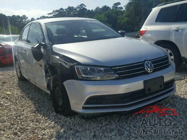 VOLKSWAGEN JETTA 2016 - 3VW267AJ3GM271002