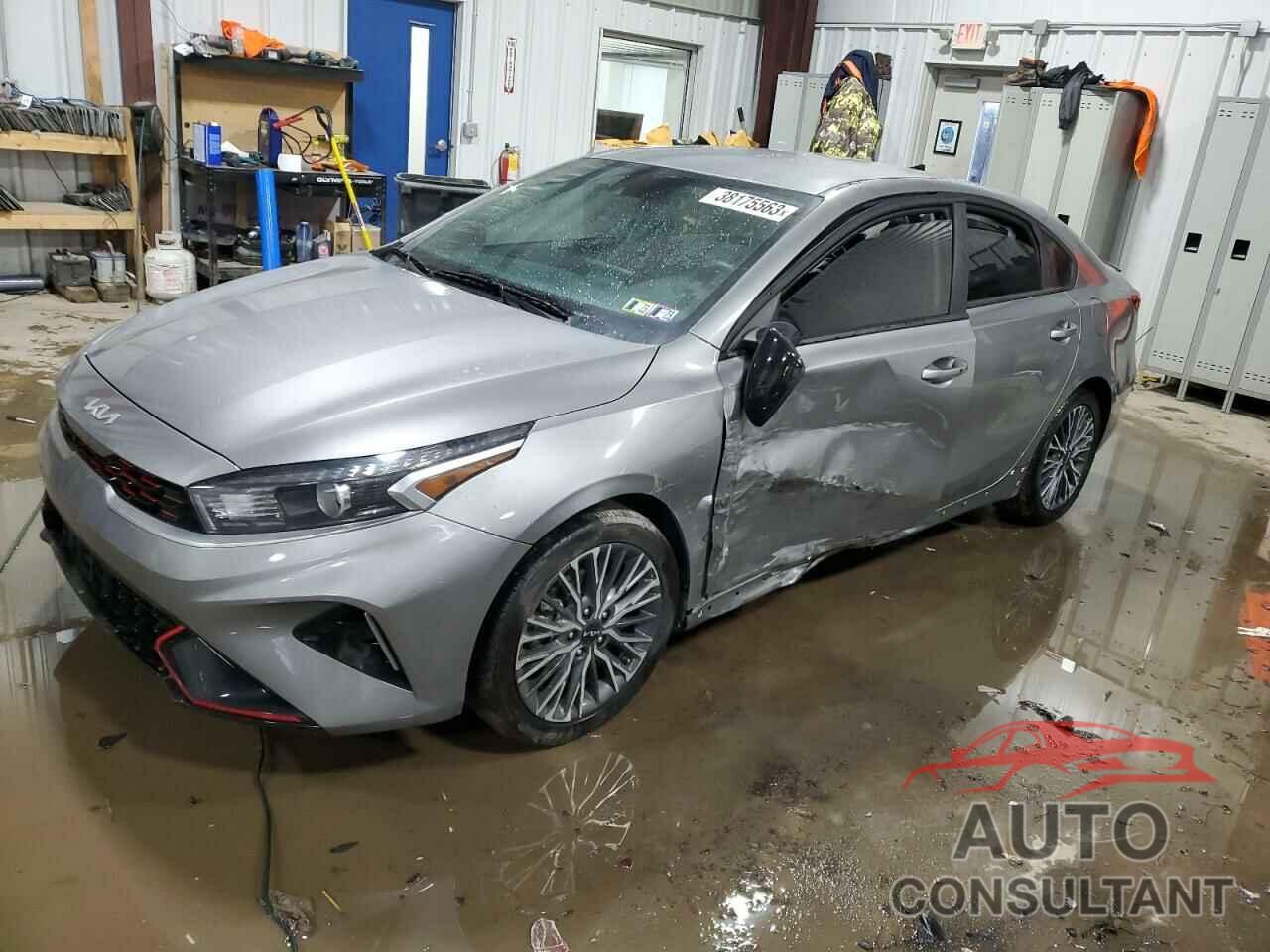 KIA FORTE 2022 - 3KPF54AD2NE493117