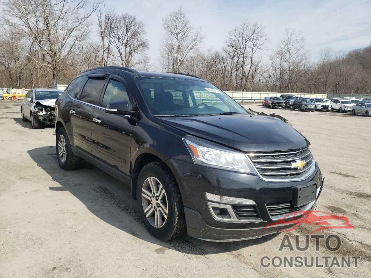 CHEVROLET TRAVERSE 2017 - 1GNKVHKD8HJ170452