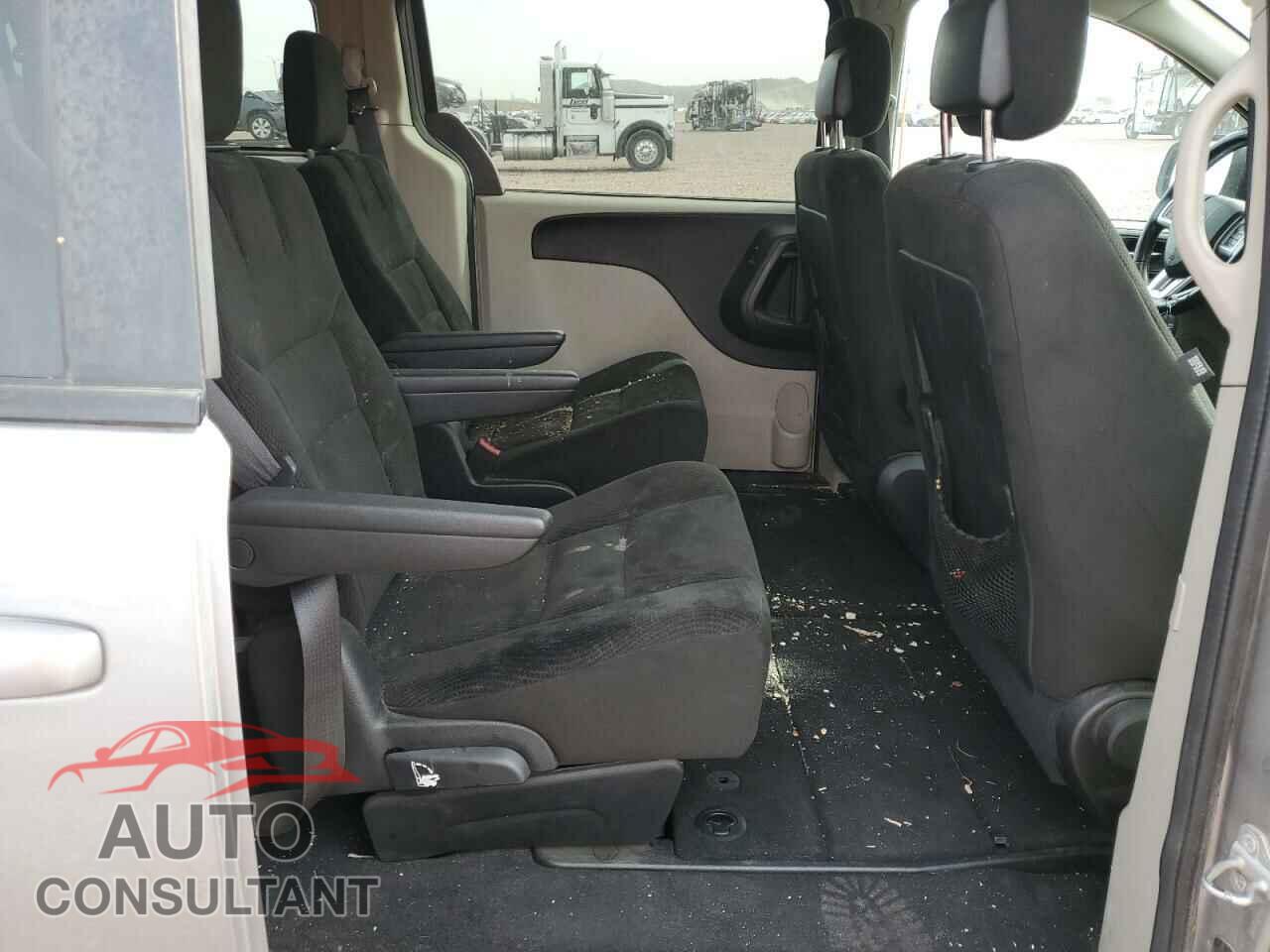 DODGE CARAVAN 2016 - 2C4RDGCG6GR374321