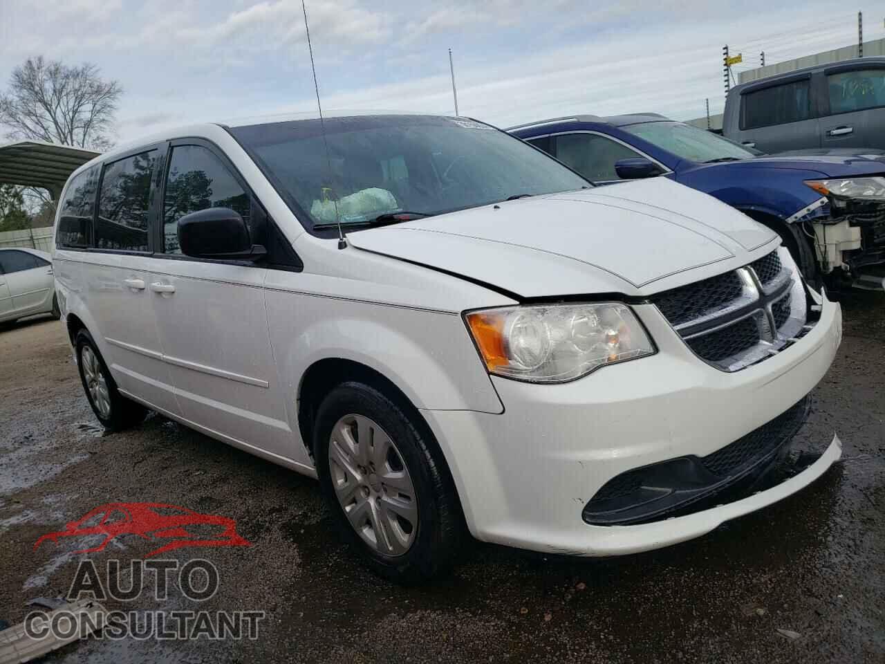 DODGE CARAVAN 2016 - 2C4RDGBG3GR143233