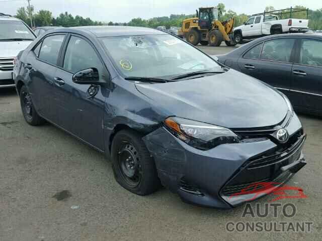 TOYOTA COROLLA 2017 - 2T1BURHE0HC842081
