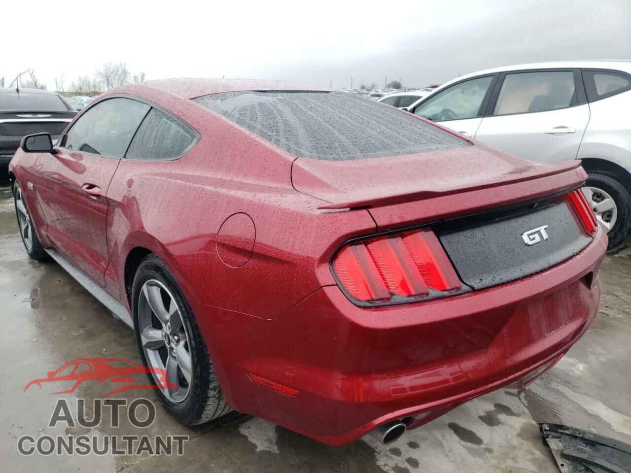 FORD MUSTANG 2016 - 1FA6P8CF2G5335753