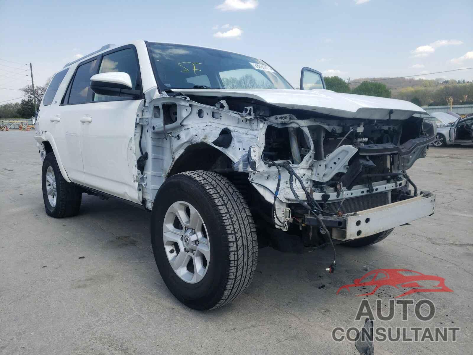 TOYOTA 4RUNNER 2017 - JTEBU5JRXH5414520