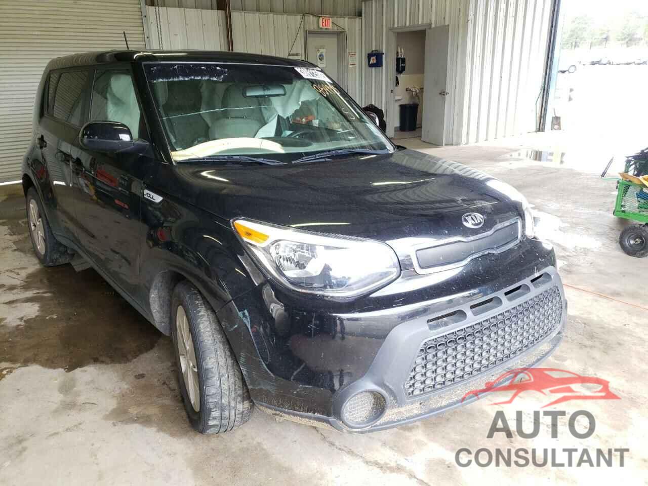 KIA SOUL 2016 - KNDJN2A29G7854973