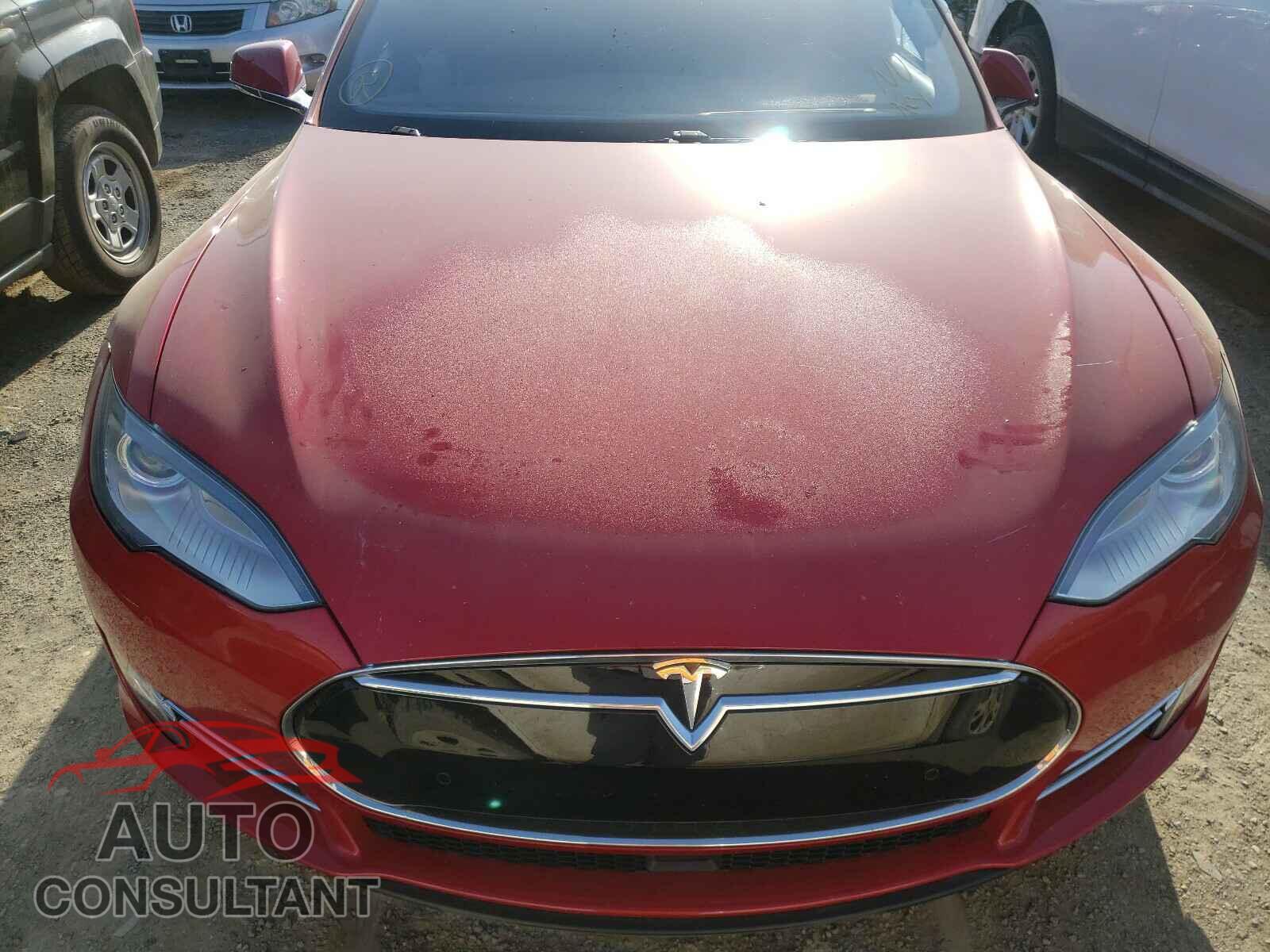 TESLA MODEL S 2016 - 5YJSA1E23GF123602
