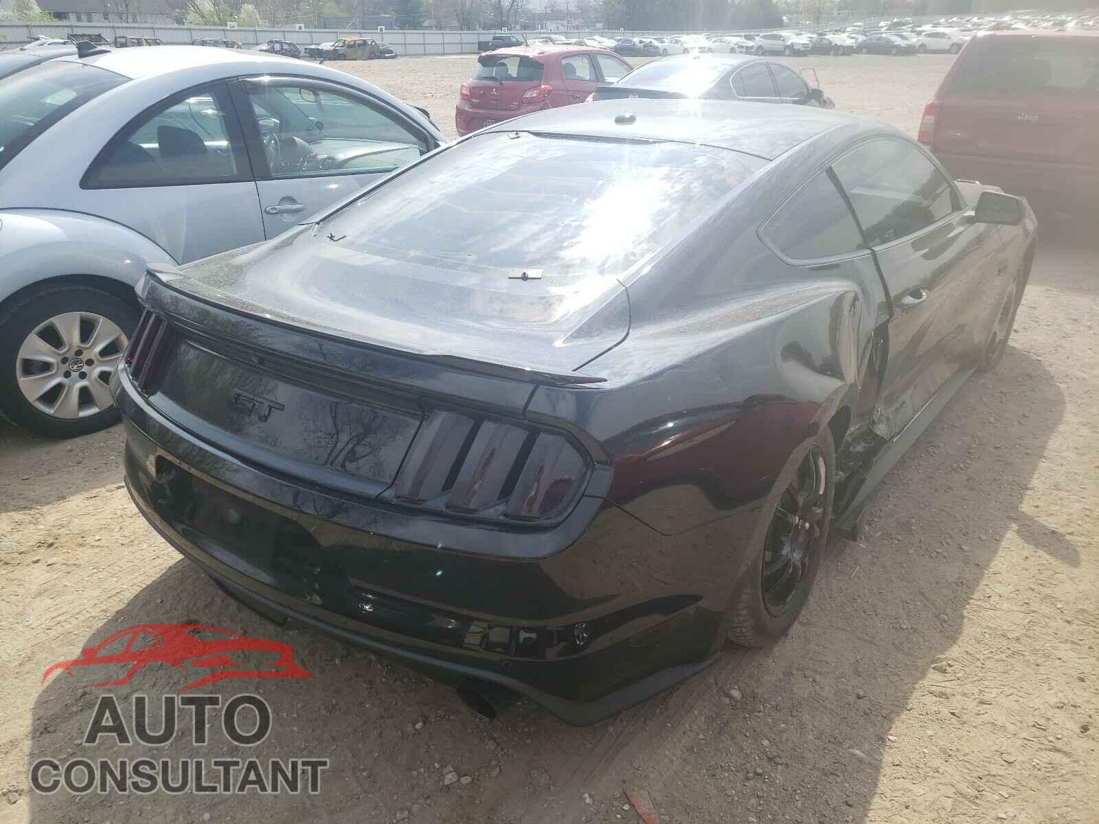 FORD MUSTANG 2017 - 1FA6P8CF0H5332190