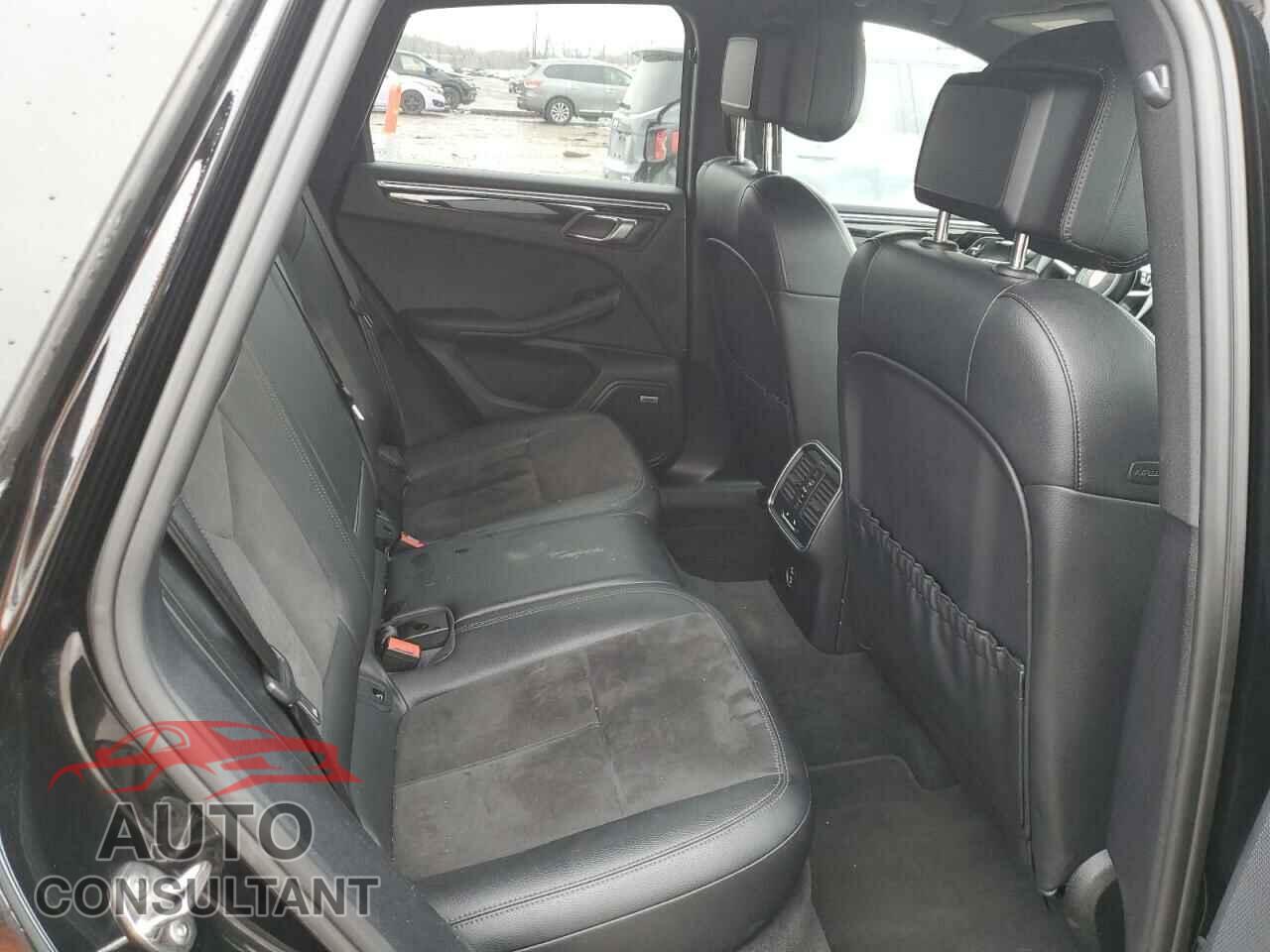 PORSCHE MACAN 2020 - WP1AA2A56LLB08311