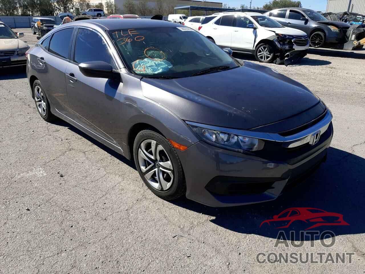 HONDA CIVIC 2016 - 19XFC2F52GE066941