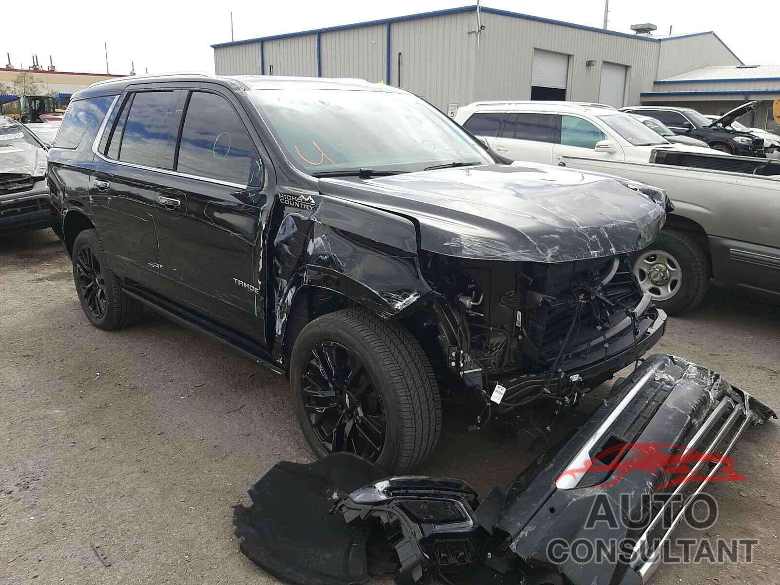 CHEVROLET TAHOE 2021 - 1GNSKTKL8MR147784