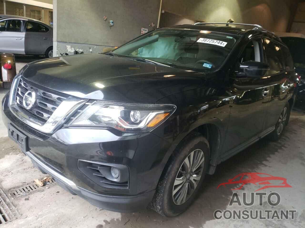 NISSAN PATHFINDER 2019 - 5N1DR2MN4KC650827