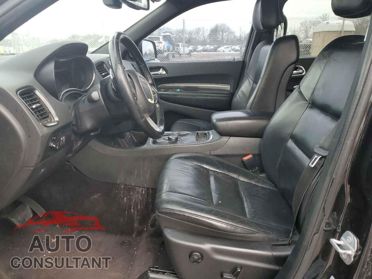 DODGE DURANGO 2016 - 1C4RDJDG2GC485789