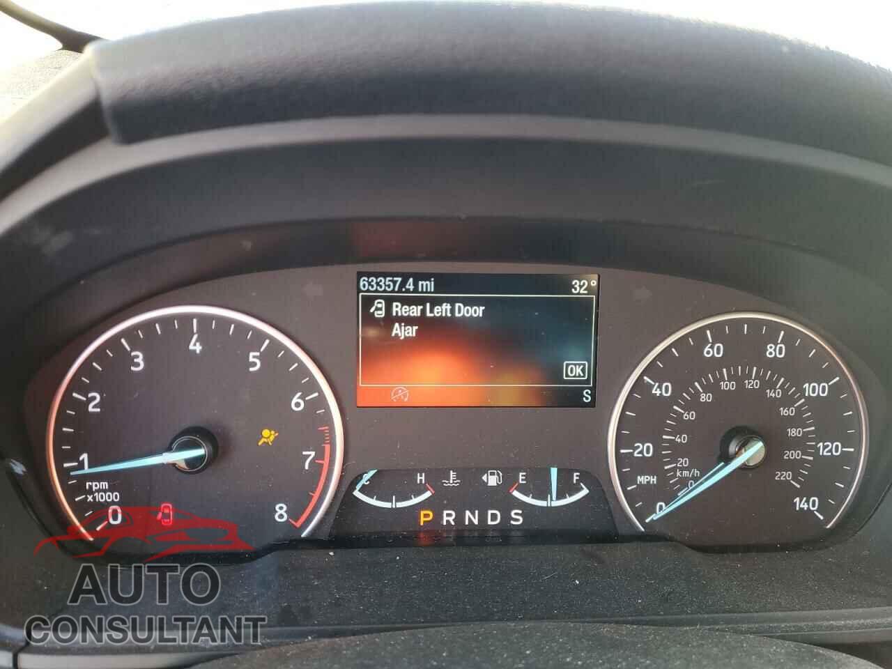 FORD ECOSPORT 2020 - MAJ6S3KL9LC363161