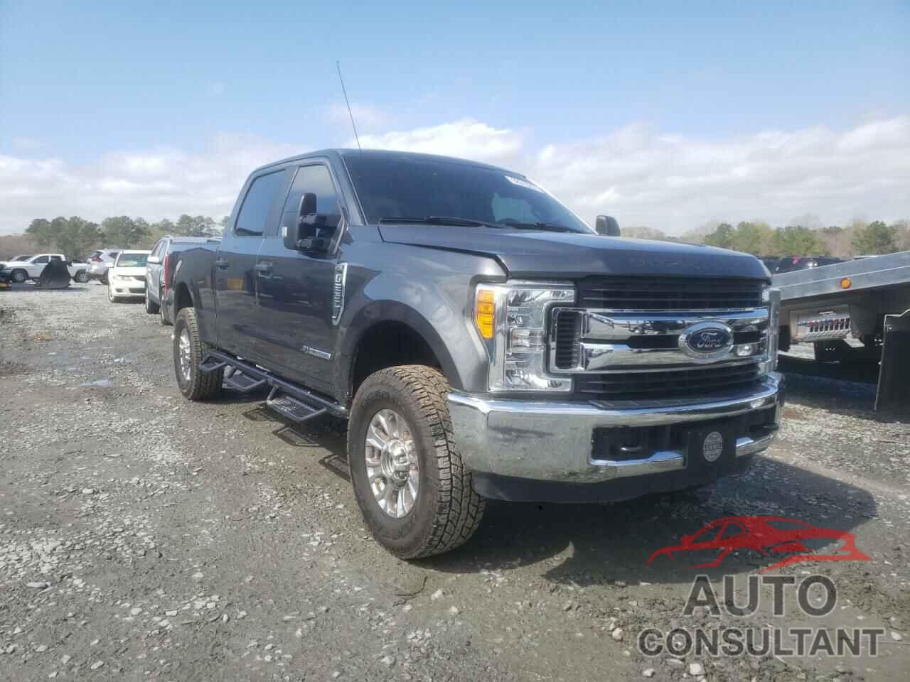 FORD F250 2017 - 1FT7W2BT6HEC93790