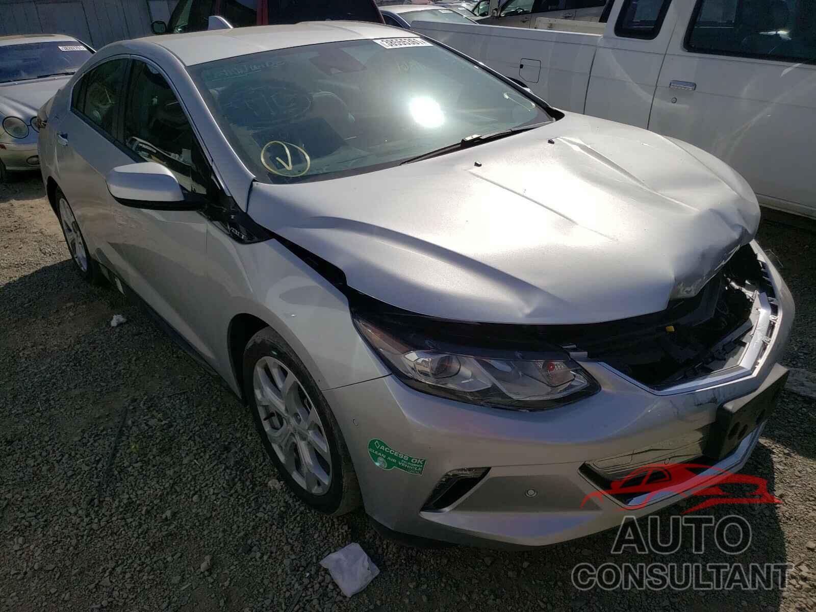 CHEVROLET VOLT 2018 - 1G1RD6S50JU118737