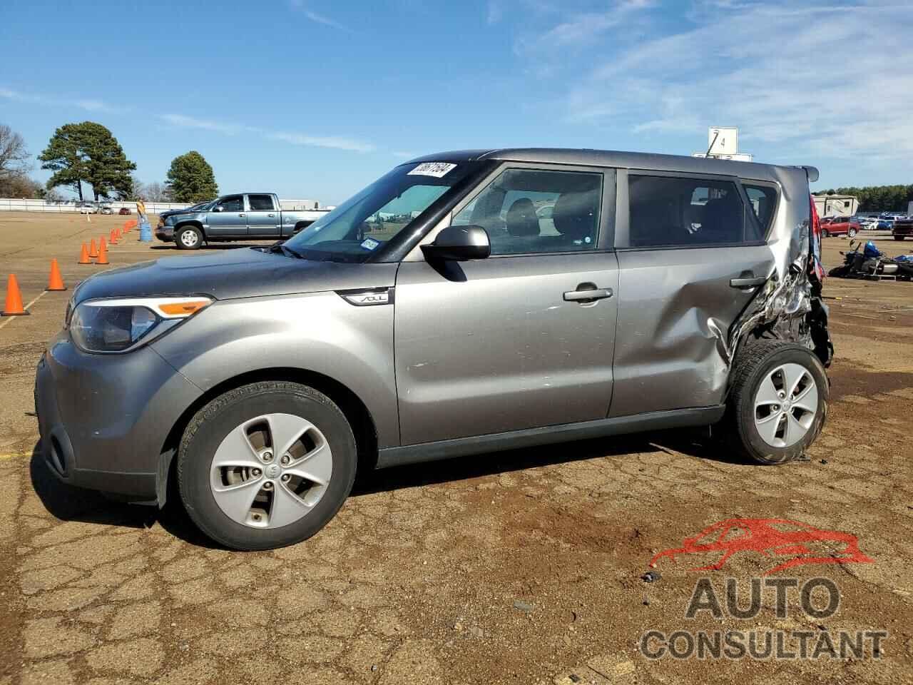 KIA SOUL 2016 - KNDJN2A23G7295856
