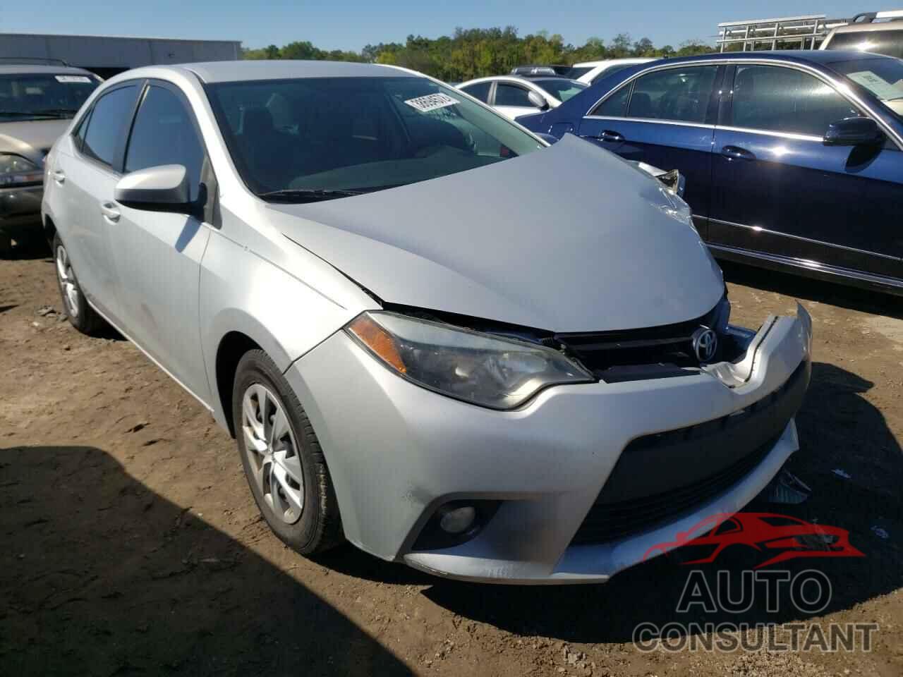 TOYOTA COROLLA 2016 - 2T1BURHE7GC493712
