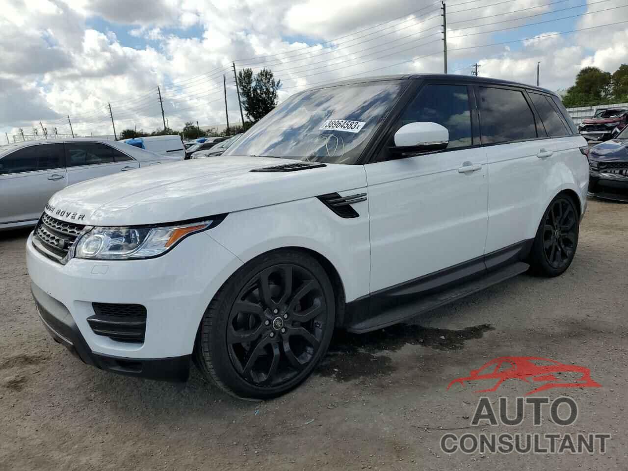 LAND ROVER RANGEROVER 2017 - SALWG2FVXHA127227