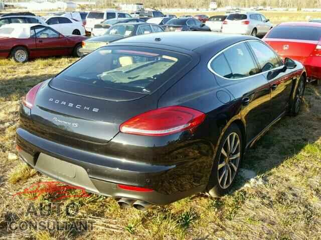 PORSCHE PANAMERA 2015 - WP0AB2A78FL051002