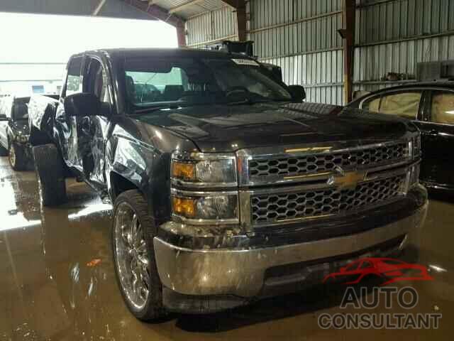 CHEVROLET SILVERADO 2015 - 1GCRCREC2FZ256764