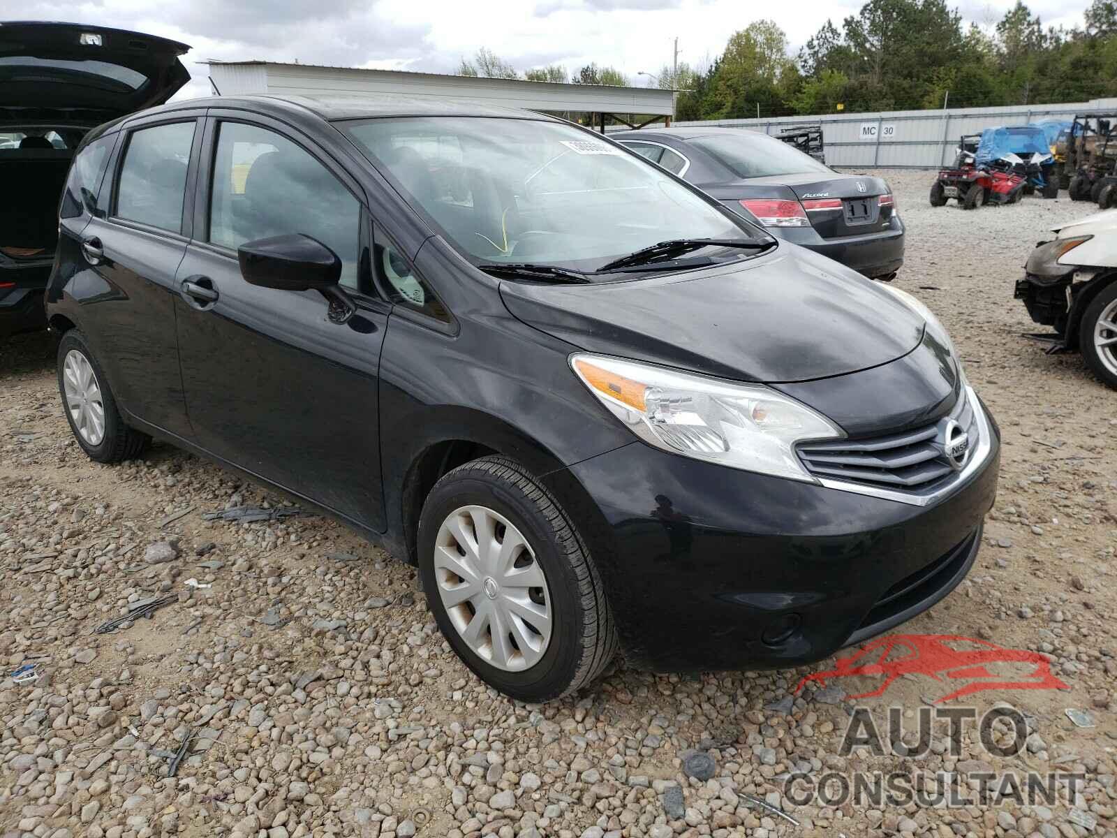 NISSAN VERSA 2016 - 3N1CE2CP8GL360877