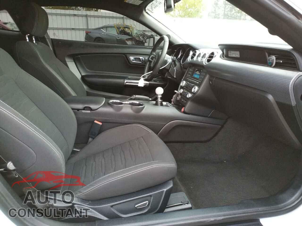 FORD MUSTANG 2017 - 1FA6P8CF7H5229350