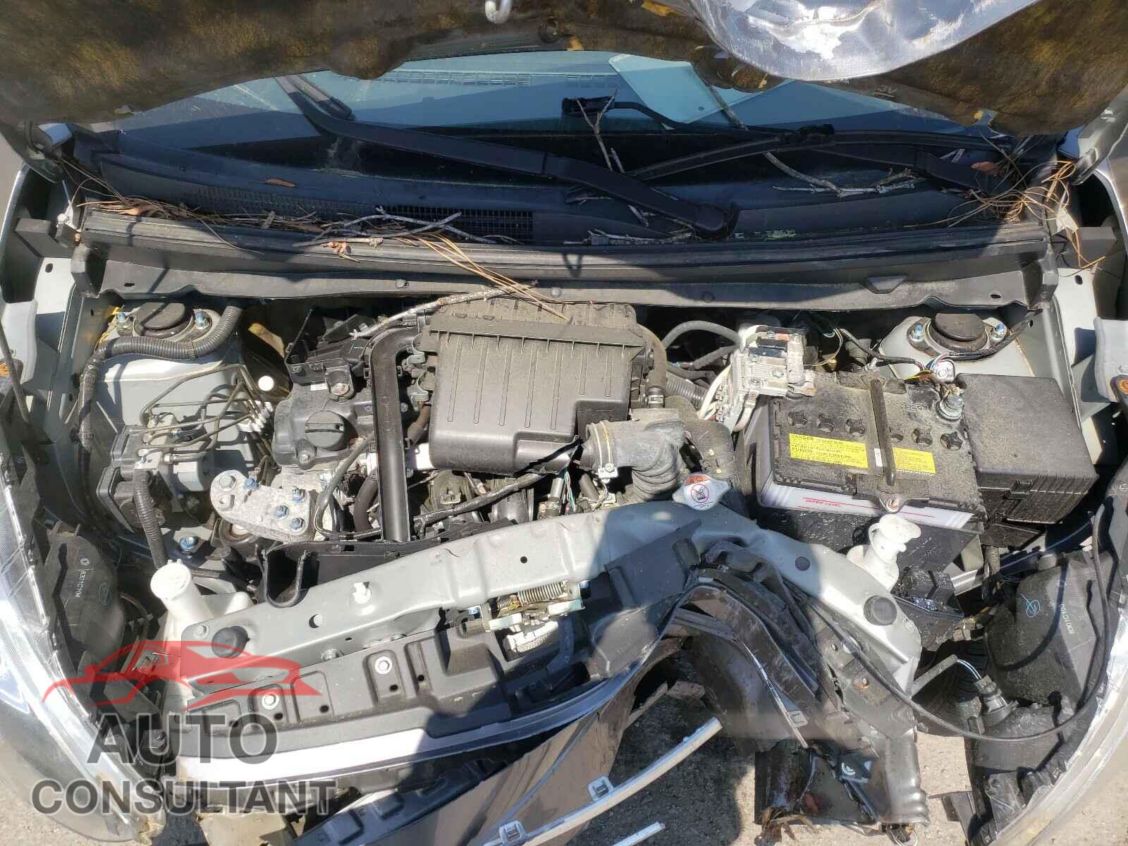 MITSUBISHI MIRAGE 2017 - ML32A3HJ7HH016314