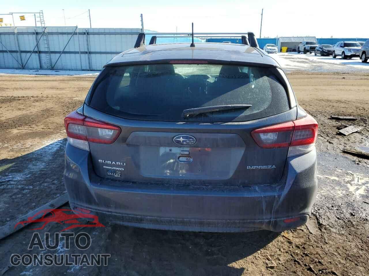 SUBARU IMPREZA 2023 - 4S3GTAB68P3701035