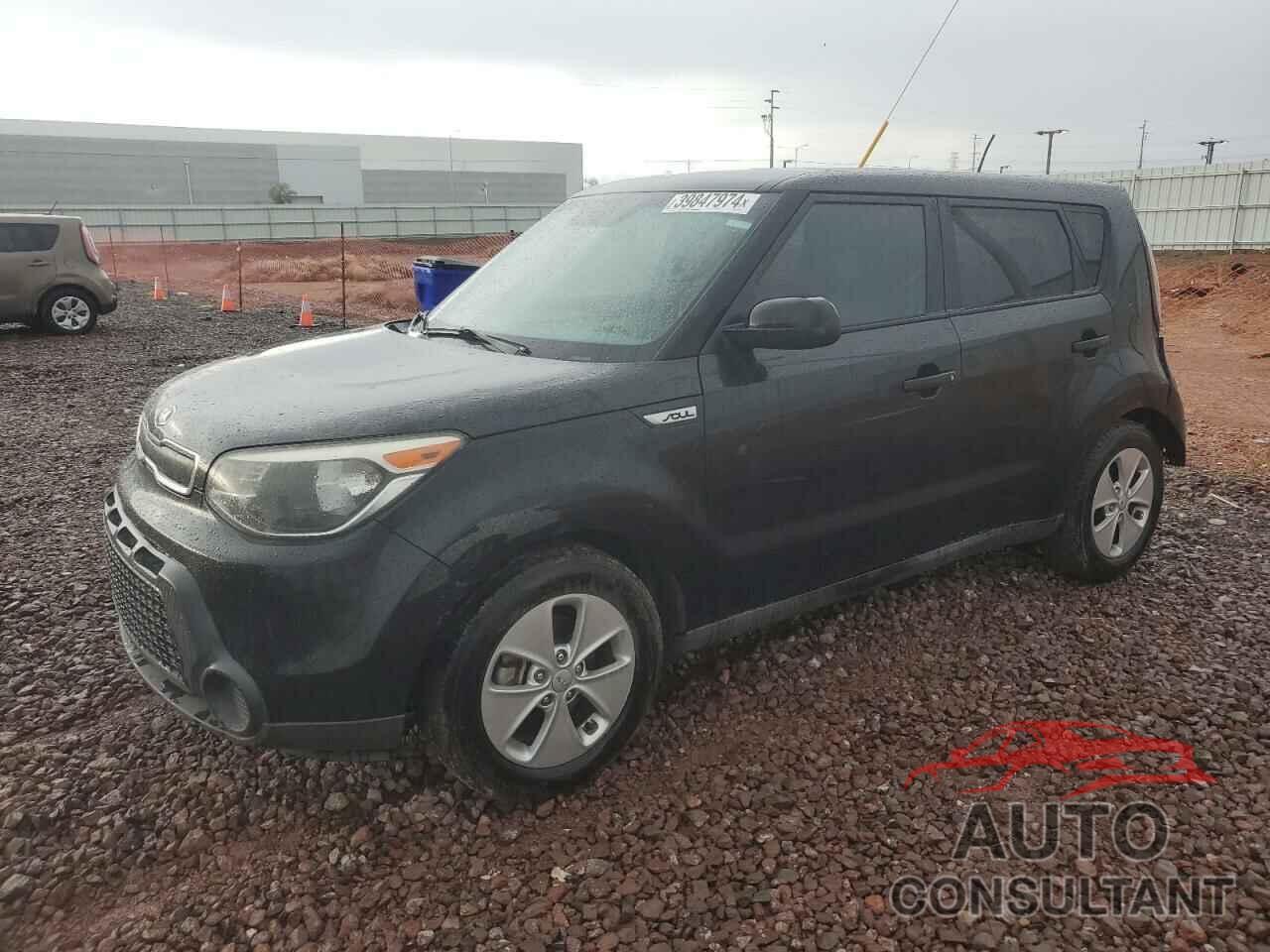 KIA SOUL 2016 - KNDJN2A20G7271174