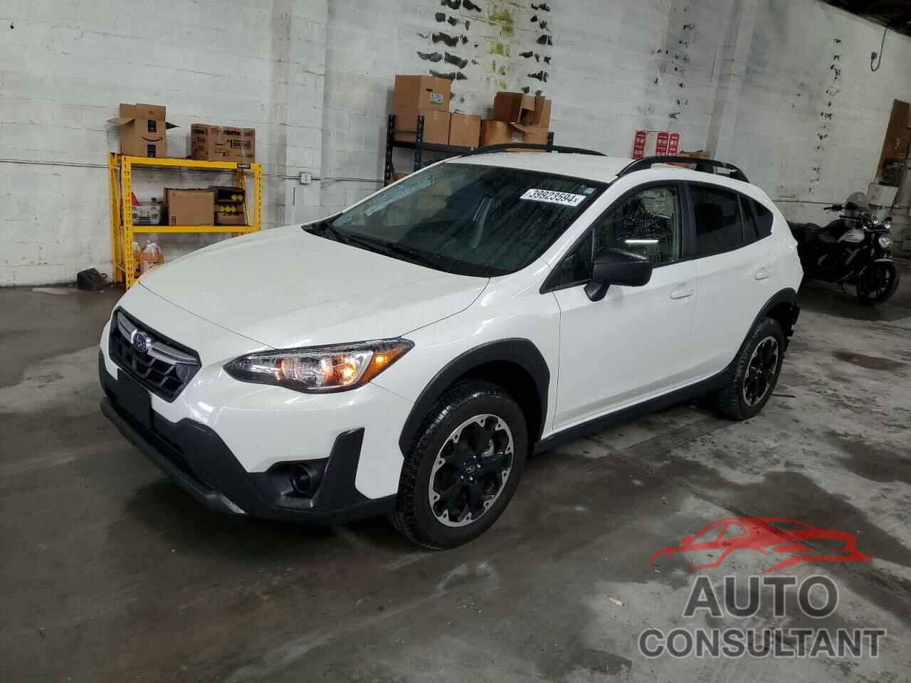 SUBARU CROSSTREK 2021 - JF2GTAAC8MG278471