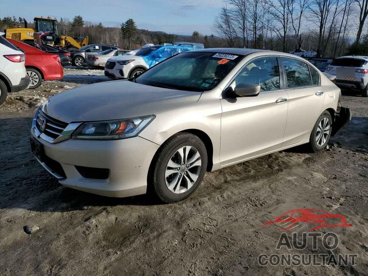 HONDA ACCORD 2015 - 1HGCR2F31FA244275