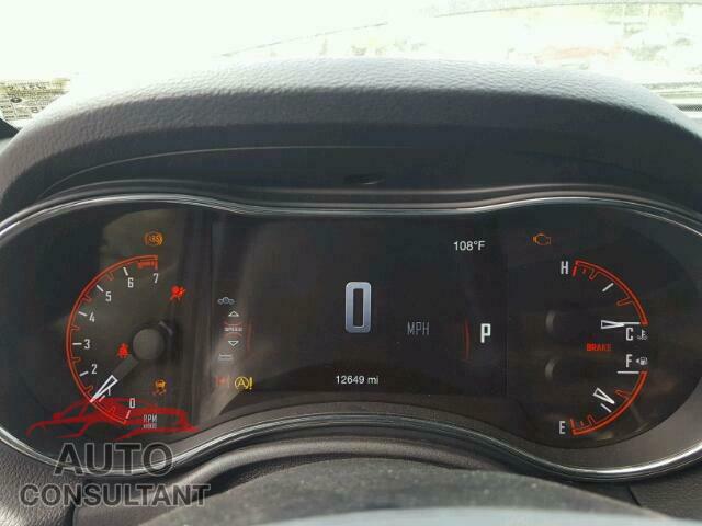 DODGE DURANGO 2017 - 1C4RDJDG5HC871639