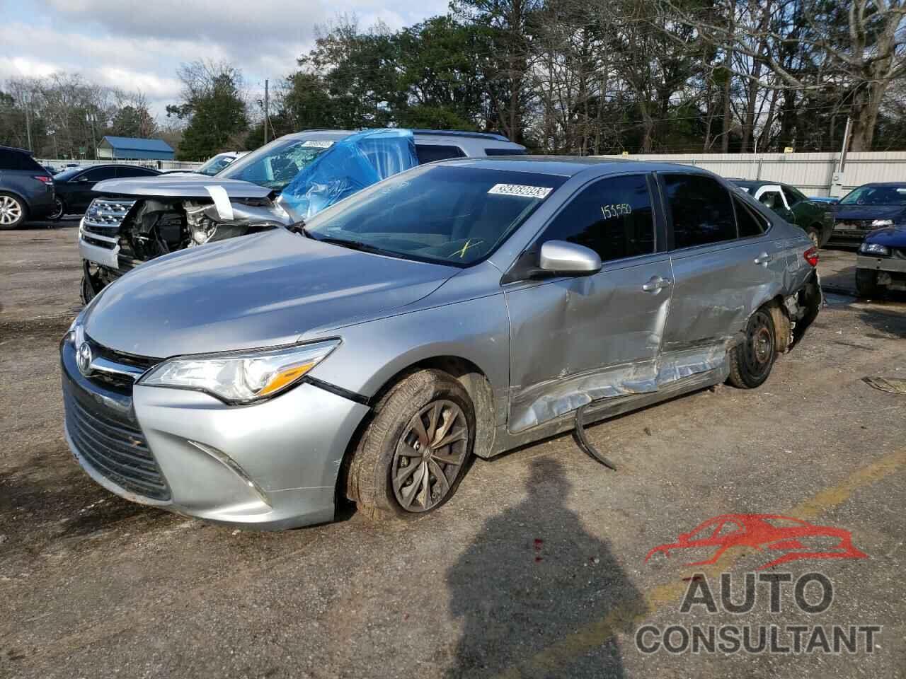 TOYOTA CAMRY 2017 - 4T1BF1FK2HU407954